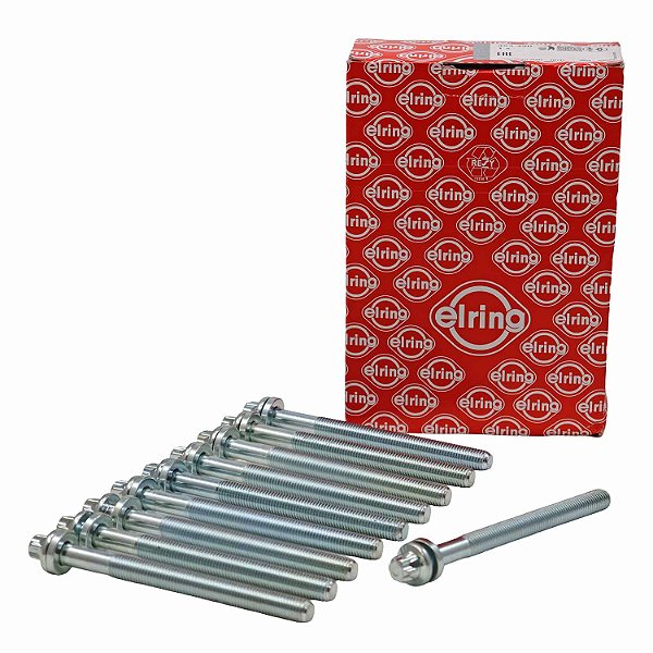 Parafuso Cabeçote Elring 453.490 Peugeot Expert - Cód.12594