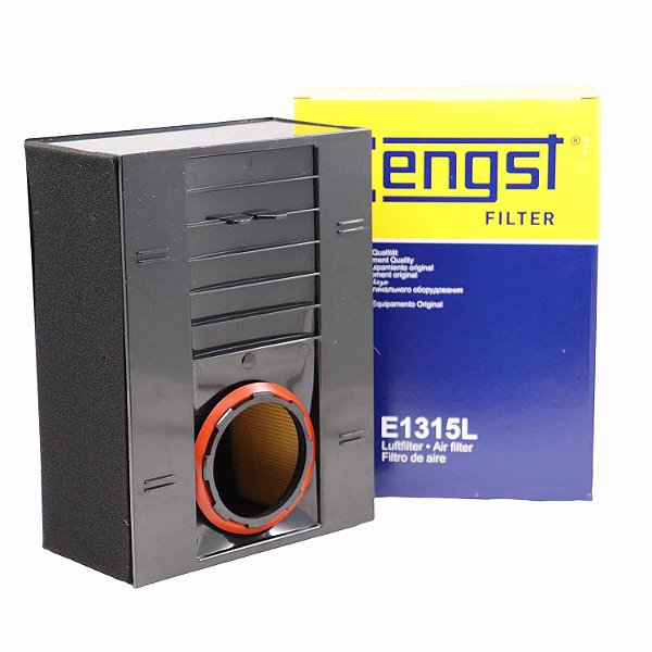 Filtro de Ar Hengst E1315L Porsche Macan - Cód.12622