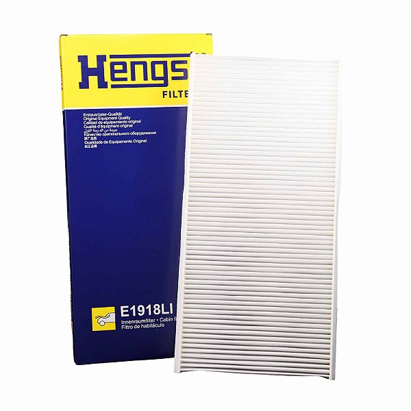 Filtro de Cabine Hengst E1918LI Mercedes A200 - Cód.12624