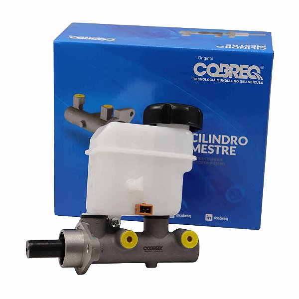 Cilindro Mestre Cobreq 0049CM Azera V6 - Cód.12634
