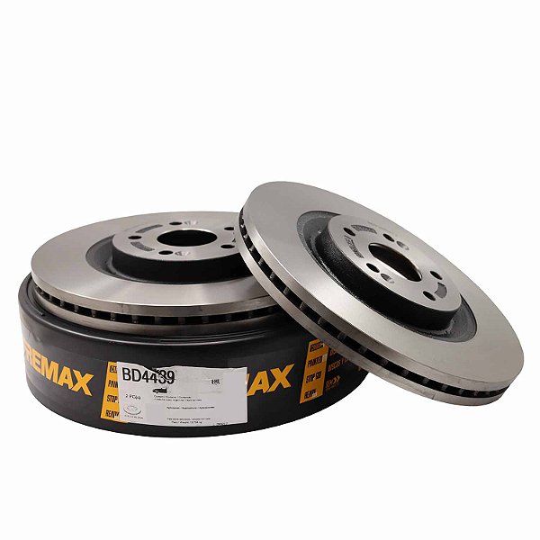 Kit Disco Freio BD4439 Diant. Chery Tiggo 8 Pro - Cód.12682