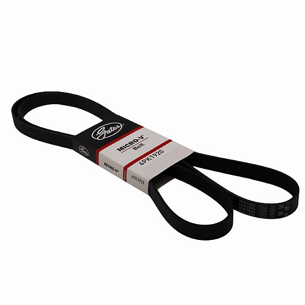 Correia Micro-V Gates 6PK1920 Audi A6 3.0 - Cód.12717