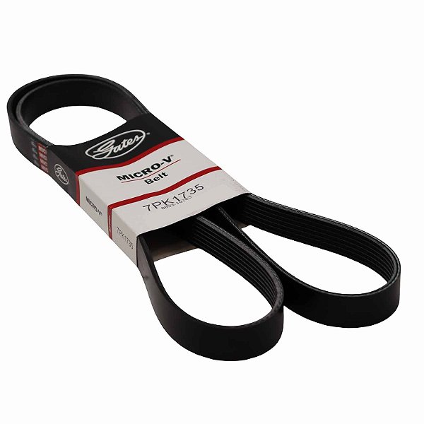 Correia Micro-V Gates 7PK1735 Nissan Frontier - Cód.12719
