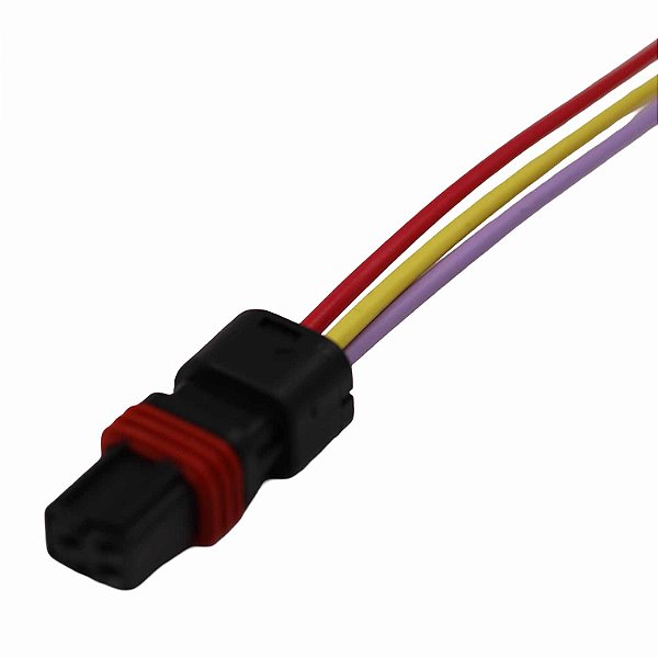 Chicote Sensor Temp. ETE5762 Renault Clio - Cód.12741