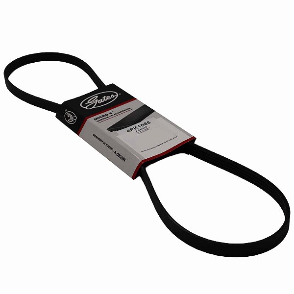 Correia Micro-V Gates 4PK1065 Honda Accord - Cód.12752