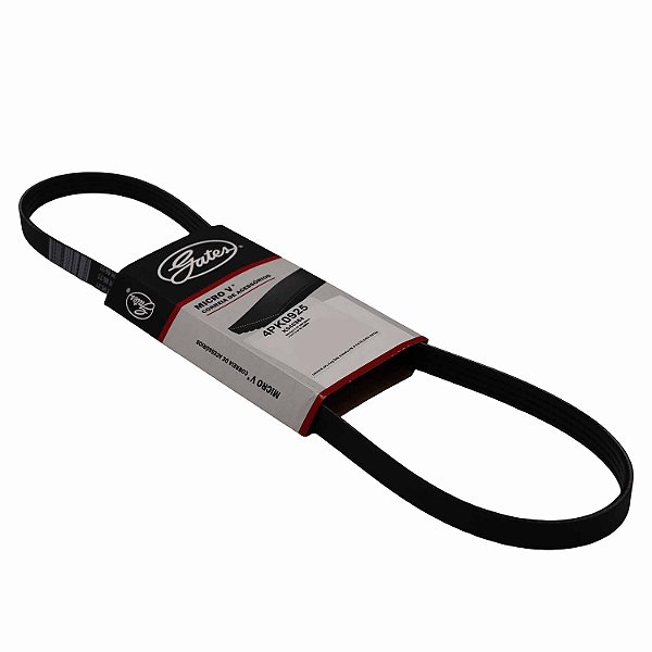 Correia Micro-V Gates 4PK0925 Sportage 2.0 16V - Cód.12764