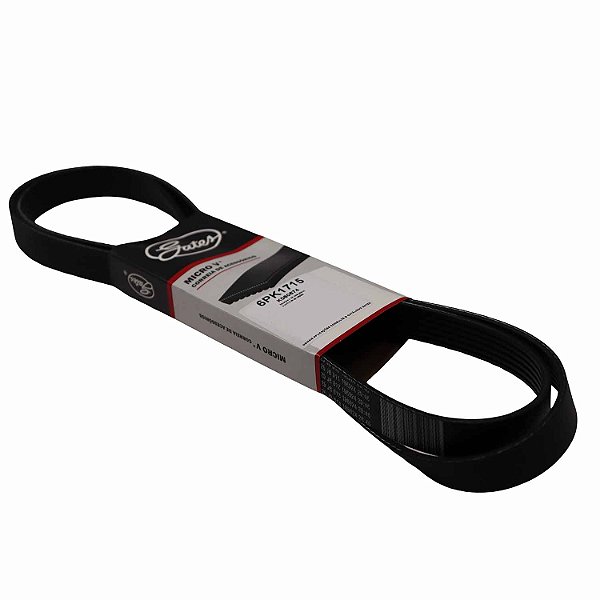 Correia Micro-V Gates 6PK1715 Mini Cooper 2.0 - Cód.12760