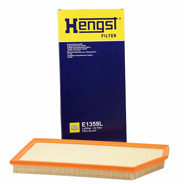 Filtro Ar Hengst E1359L M. Benz GLC 300, GLE 400 - Cód.12816