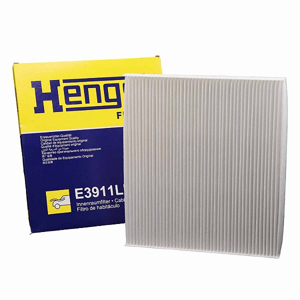 Filtro de Cabine Hengst E3911LI Hyundai Santa Fé - Cód.12817