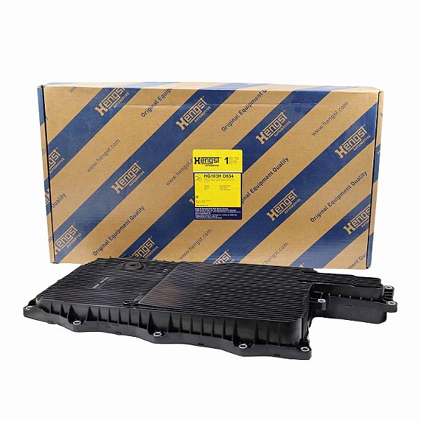 Filtro Transm. Hengst HG103H D834 BMW 330e, X3 - Cód.12820