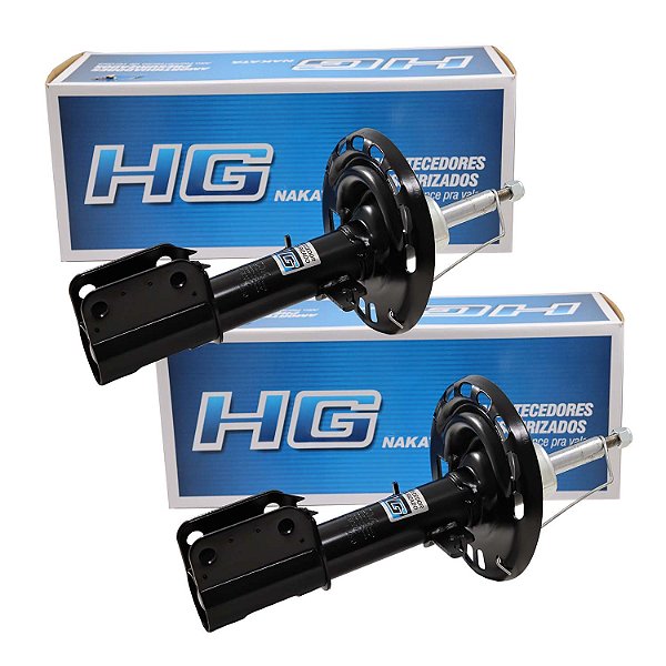 Par Amortecedor Diant. Nakata HG41001 Fluence 2.0 -Cód.12853