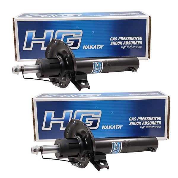 Par Amortecedor Diant. Nakata HG41248 A3 Tfsi - Cód.12867