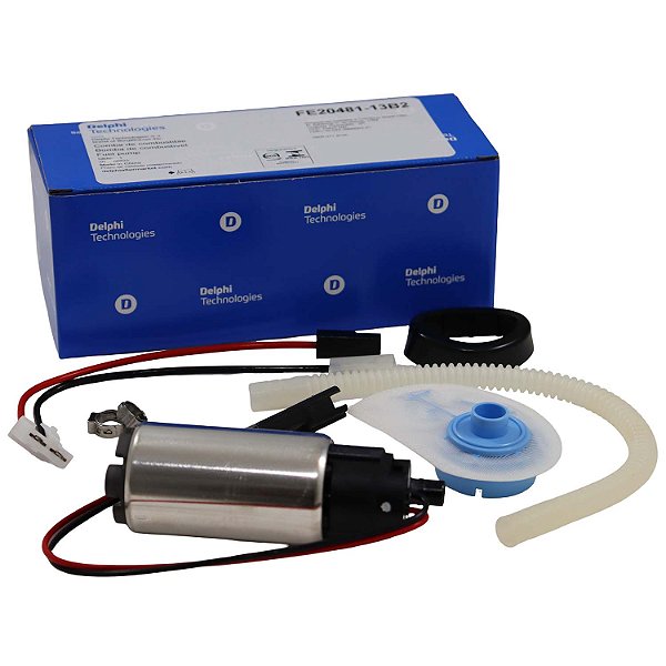 Bomba Combustível Delphi FE20481 Chery Tiggo 2.0 - Cód.12904