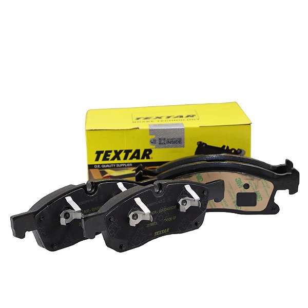 Pastilha Diant. Textar 2519202 Mercedes GLE350 - Cód.12905