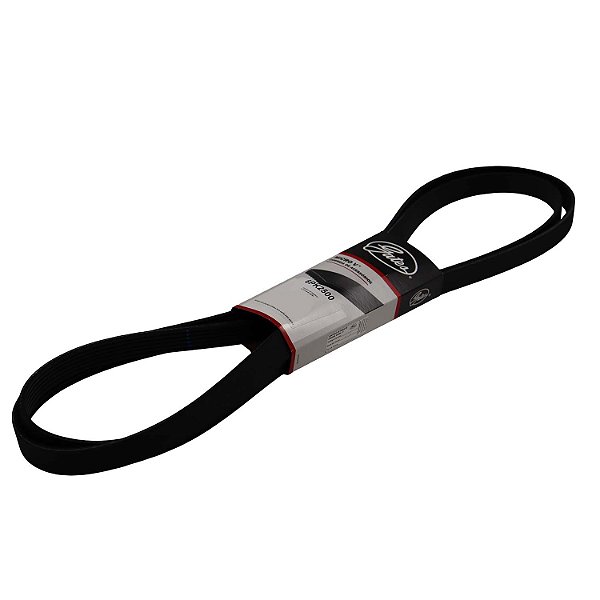 Correia Gates Micro-V 6PK2500 Range Rover 3.0 - Cód.12906