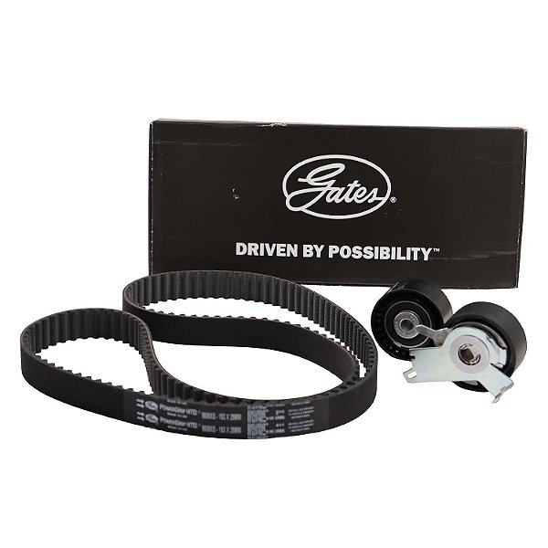 Kit Correia Dentada Gates KS511 Peugeot 307 - Cód.12908