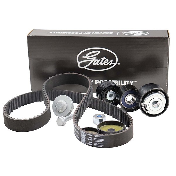 Kit Correia Dentada Gates KS710 Renault Scenic - Cód.12909