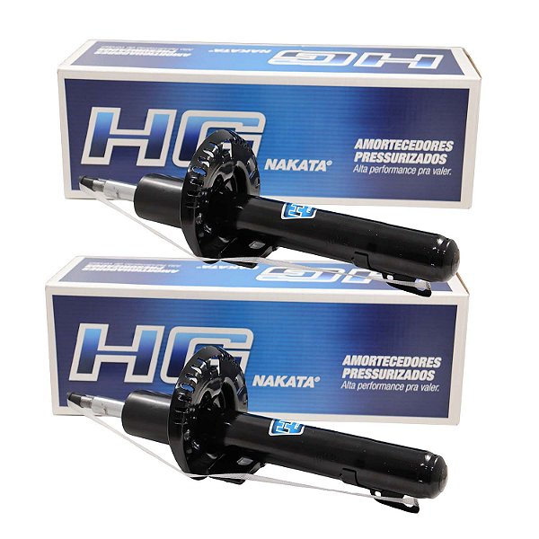 Par Amortecedor Diant. Nakata HG33017 VW Fox - Cód.12915