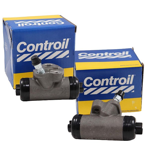Kit Cilindro Roda Controil C3560/1 Nissan Kicks - Cód.12953