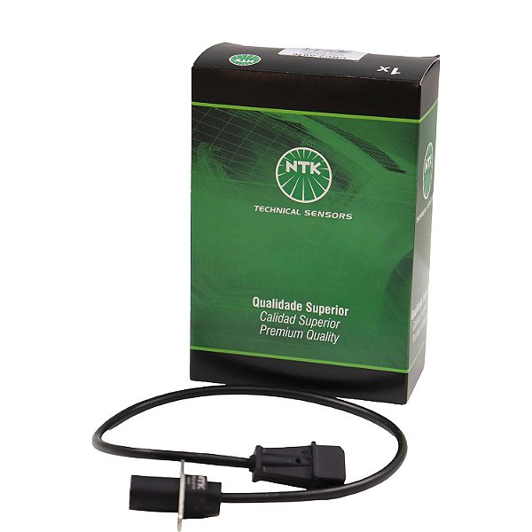 Sensor de Rotação NTK CRC2-A016 Fiat Uno 1.0 8V - Cód.12976