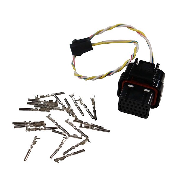 Kit de Terminais e Conector Molex para FT450 - Cód.6825
