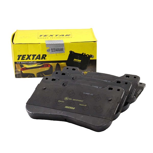 Pastilha Freio Diant. Textar 2244101 BMW X5, X6 - Cód.13058