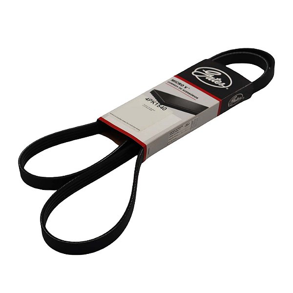 Correia Gates Micro-V 4PK1540 Renault Sandero - Cód.13124