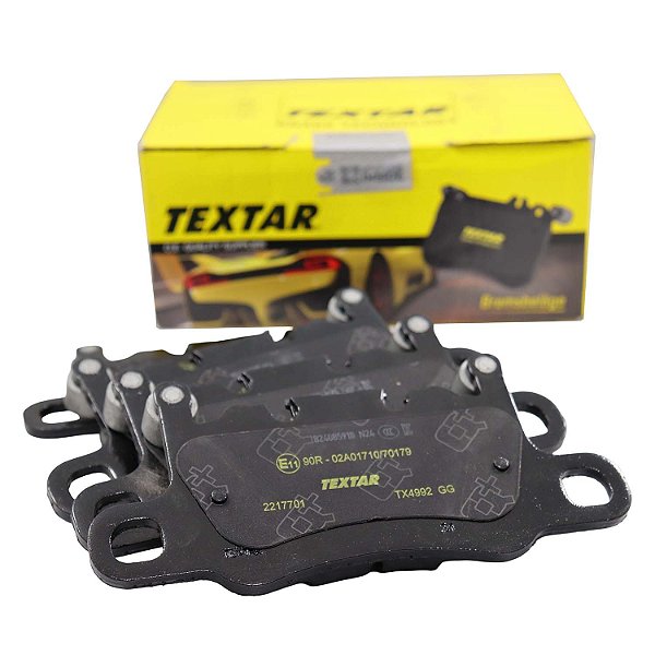Pastilha Tras. Textar 2217701 Porsche Taycan - Cód.13129