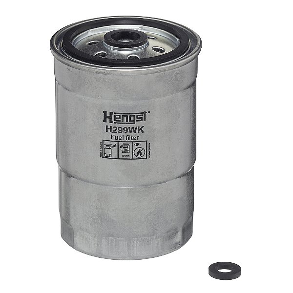 Filtro de Comb. Hengst H299WK Discovery 2.5 - Cód.13384