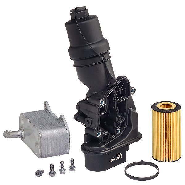 Módulo Filtro de Óleo Hengst H816H VW Jetta 2.5 - Cód.13388