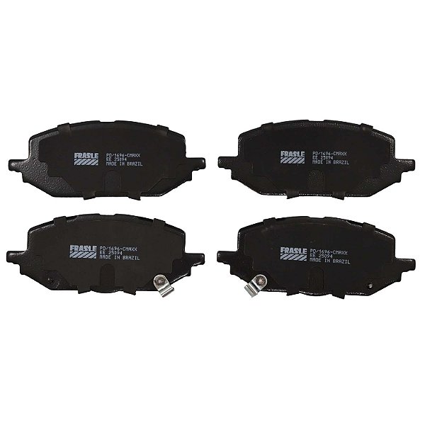 Pastilha Diant. Frasle PD1696CMAXX GM Onix - Cód.13210