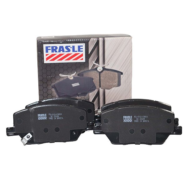 Pastilha Diant. Frasle PD1512CMAXX Fiat Toro - Cód.13215