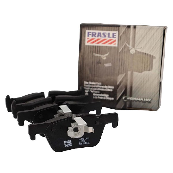 Pastilha Tras. Frasle PD2198CMAXX BMW 116i, 120i - Cód.13227