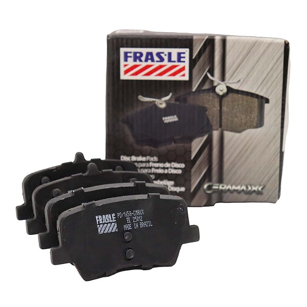 Pastilha Tras. Frasle PD1658CMAXX Volvo XC40 - Cód.13229