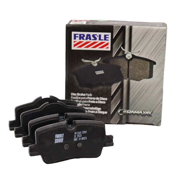 Pastilha Tras. Frasle PD2368CMAXX BMW 320i - Cód.13232