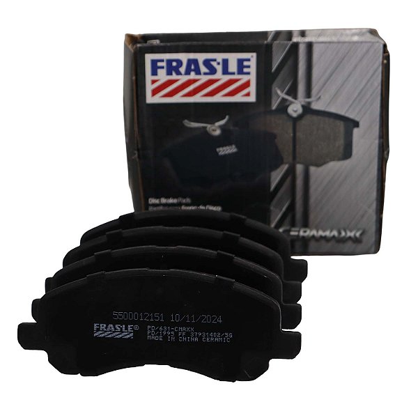Pastilha Diant. Frasle PD631CMAXX Outlander - Cód.13234
