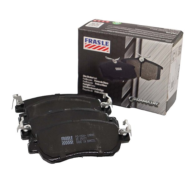 Pastilha Diant. Frasle PD1520CMAXX Nissan Kicks - Cód.13236