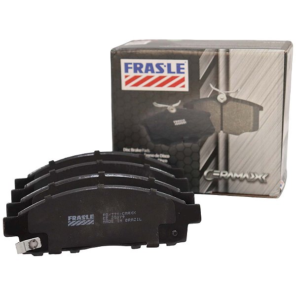 Pastilha Diant. Frasle PD771CMAXX L200 Triton - Cód. 13239