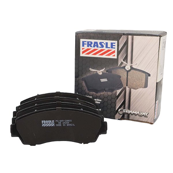 Pastilha Diant. Frasle PD809CMAXX Honda CR-V - Cód.13240