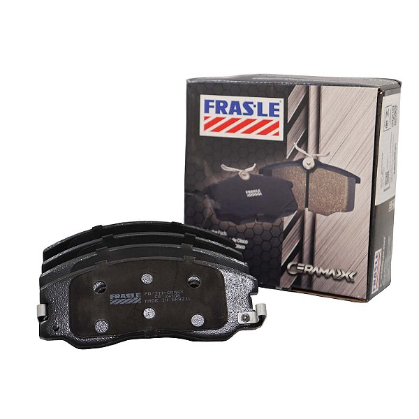 Pastilha Diant. Frasle PD711CMAXX GM Captiva - Cód.13241