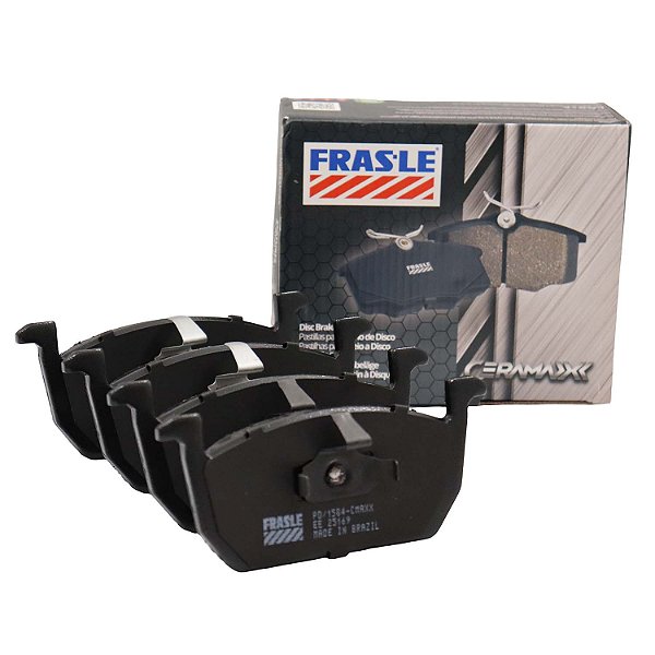 Pastilha Diant. Frasle PD1584CMAXX VW Virtus - Cód.13244