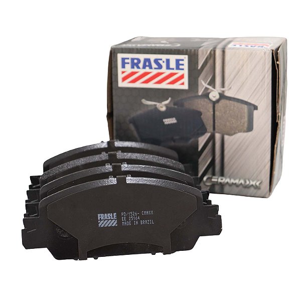 Pastilha Diant. Frasle PD1526CMAXX Honda Civic - Cód.13245