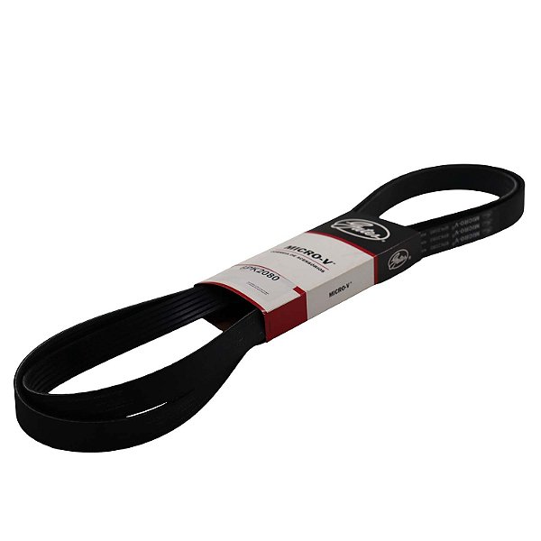 Correia Gates Micro-V 6PK2080 Ford Mondeo - Cód.13247