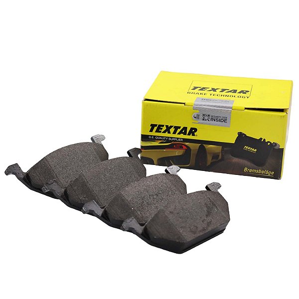 Pastilha Freio Diant. Textar 2313001 VW Polo, Up - Cód.13249