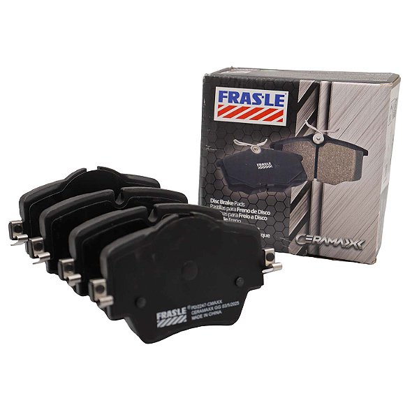 Pastilha Diant. Frasle PD2247CMAXX BMW X1 - Cód.13256