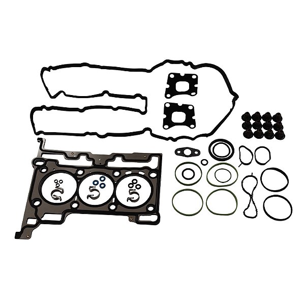 Jg de Junta Superior Elring 657.110 Ford Fiesta - Cód.13266