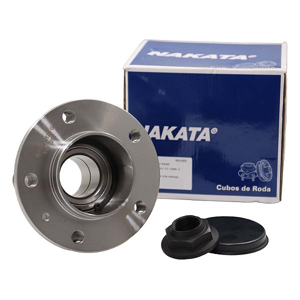 Cubo de Roda Tras. Nakata NKF8295 Renault Master - Cód.13274