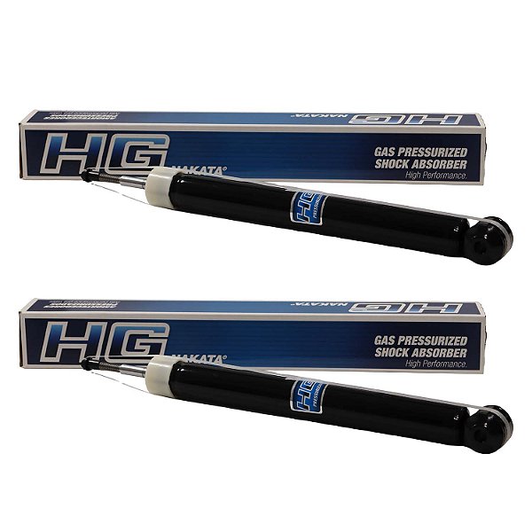 Par Amortecedor Tras. Nakata HG31133 Fiat Idea - Cód.13282