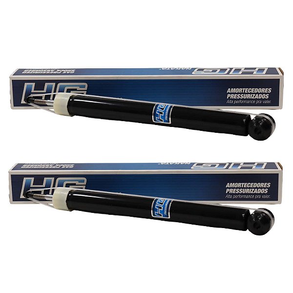 Par Amortecedor Tras. Nakata HG31134 Idea Adv. - Cód.13284