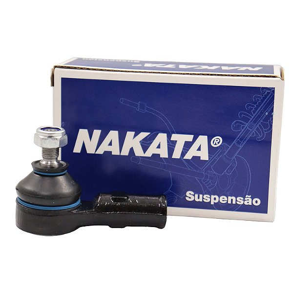 Terminal Direção Nakata N235 Ford Escort - Cód.13293